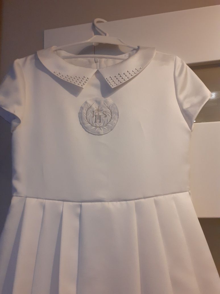 Sukienka komunijna