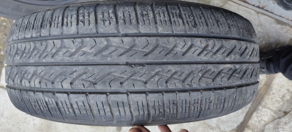 Yokohama Geolander G95 225/60 R17