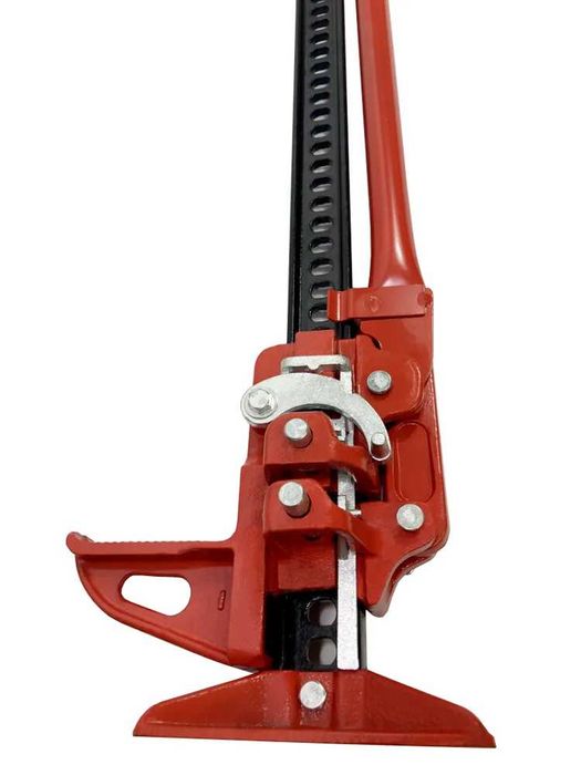 Домкрат рейковий Forsage 3т 48'' (110 -1200 мм)