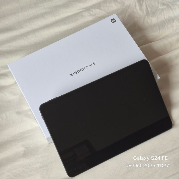 Xiaomi Pad 6 - pencil - case