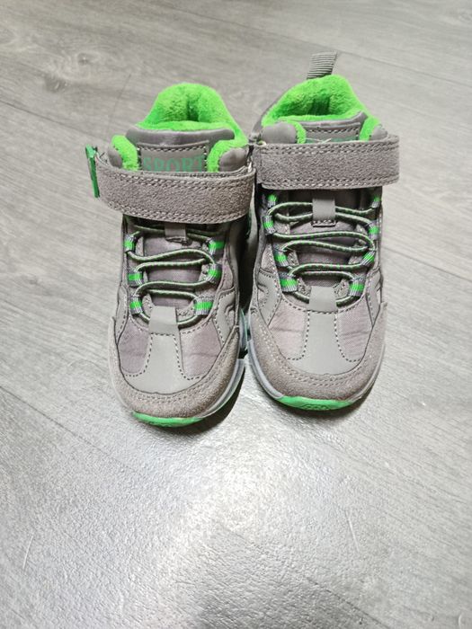 Зимове взуття для хлопчика