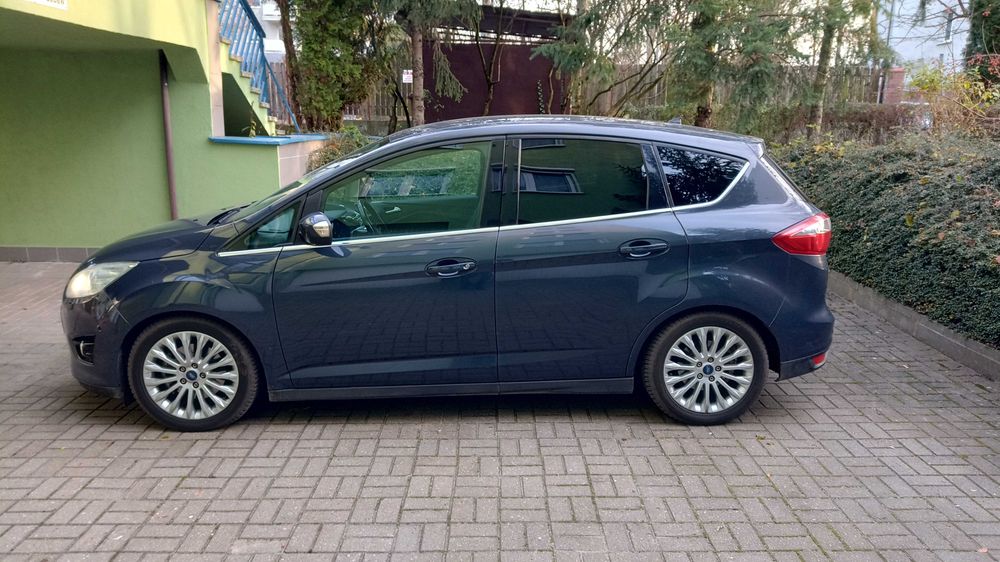Ford C-Max 2,0 DIESEL 2011r