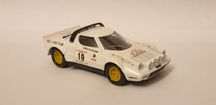 Solido Lancia Stratos 1/43 z pudełkiem