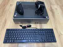 Komputer Lenovo IdeaCenter model 90G9+ klawiatura Dell + stan idealny