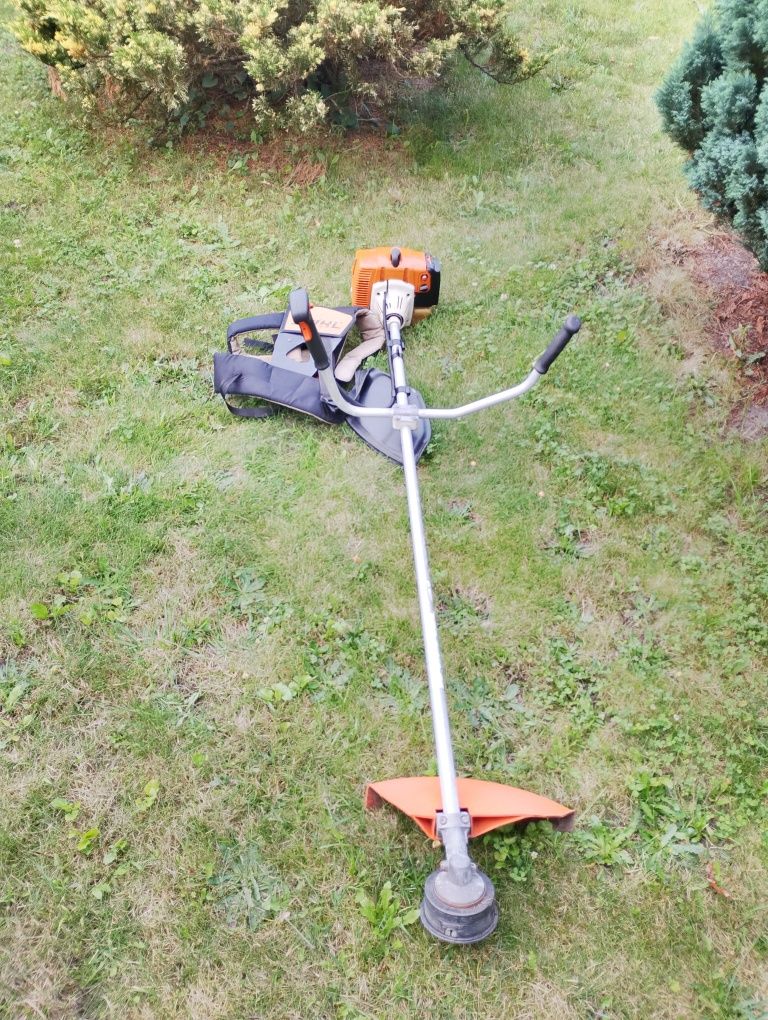 Stihl FS 250 kosa szelki