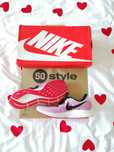 37,5 NIKE air Zoom Premium oryginalne damskie pink różowe Stroszek
