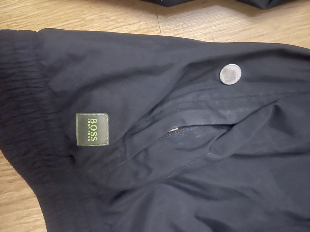 Kurtka Hugo Boss