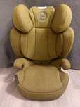 Fotelik CYBEX SOLUTION Z i-FIX PLUS dla dzieci 15-36 kg - PLATINUM