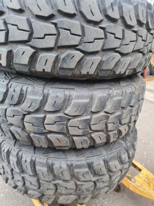 Land Rover Jantes e pneus 225x75xR16 - 25% Desconto