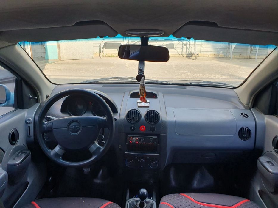 Продам Шевроле Авео