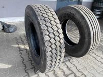 Opona 295/80R22.5 TYP KRAIBURG K-213 Napędowa 100 % Bieżnika