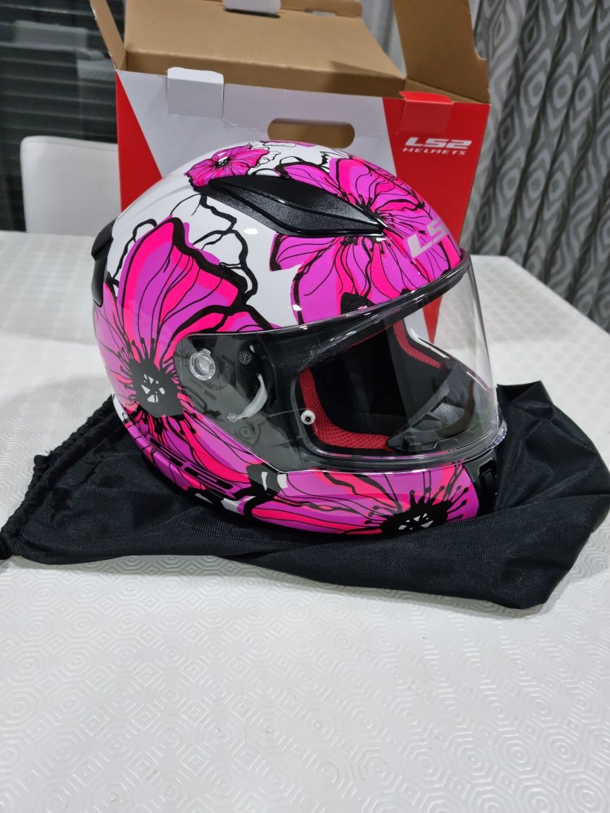 Capacete Feminino Ls2