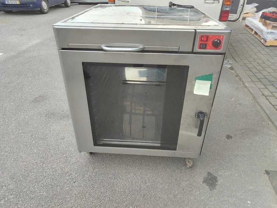 Estufa Salva - Usada