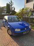Volkswagen Golf VW Golf IV 1.4 • 73 tys. km • 1 właściciel • stan kolekcjonerski