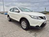 Nissan Qashqai Nissan Qashqai 1.5 dCi