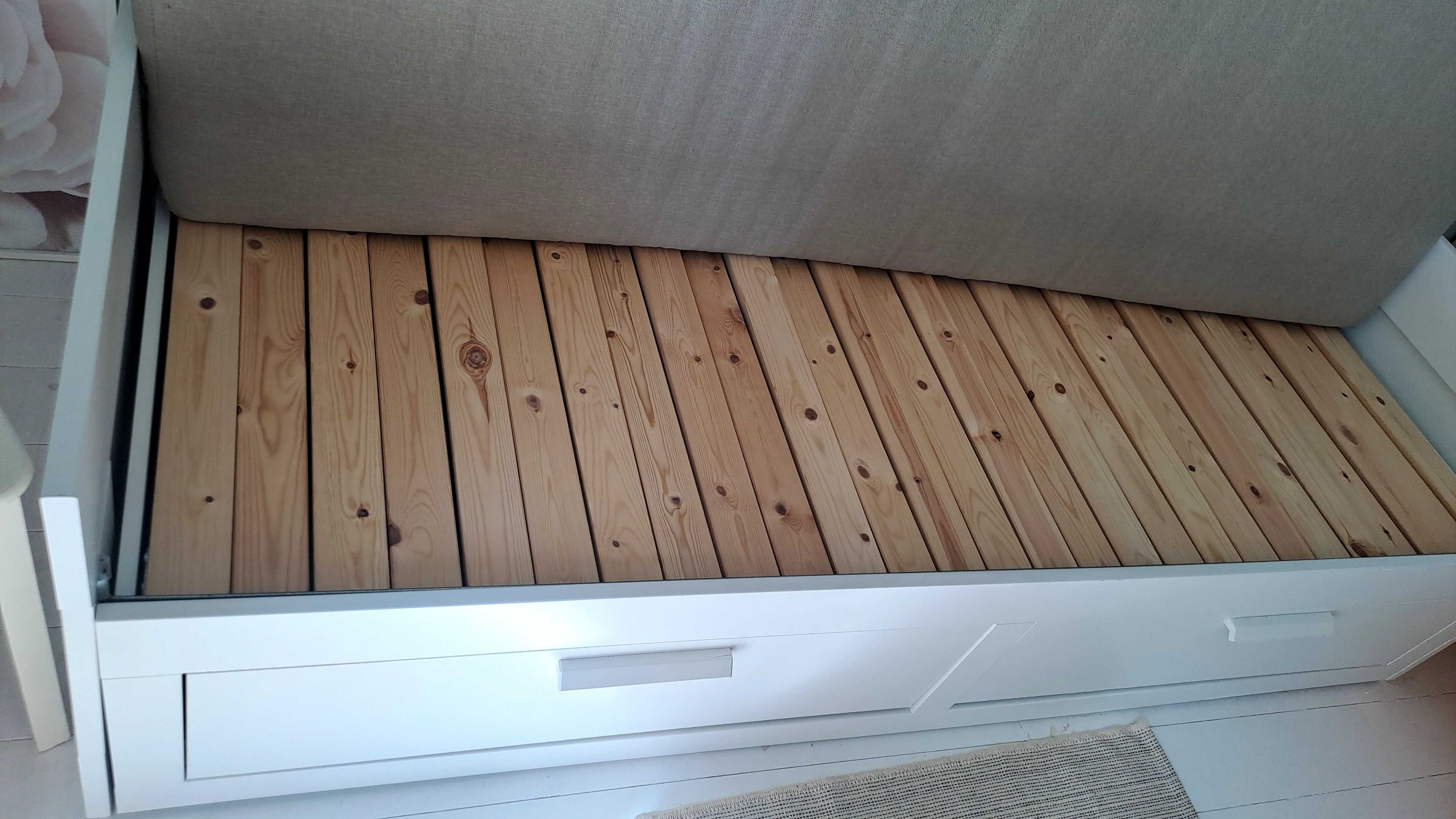 Sprzedam łóżko/sofę Ikea rozkładane na 2 osoby
