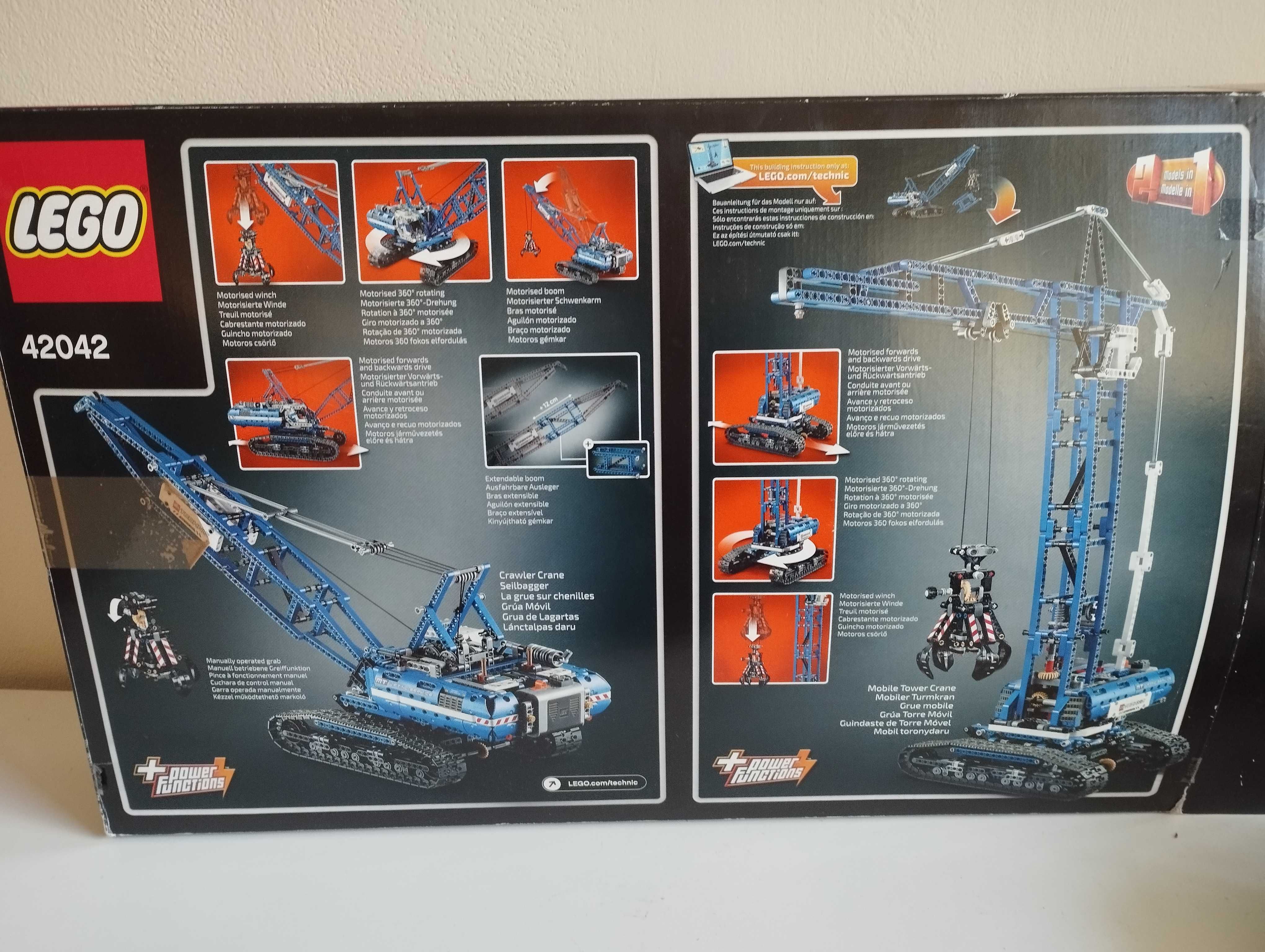 Lego Technic 42042