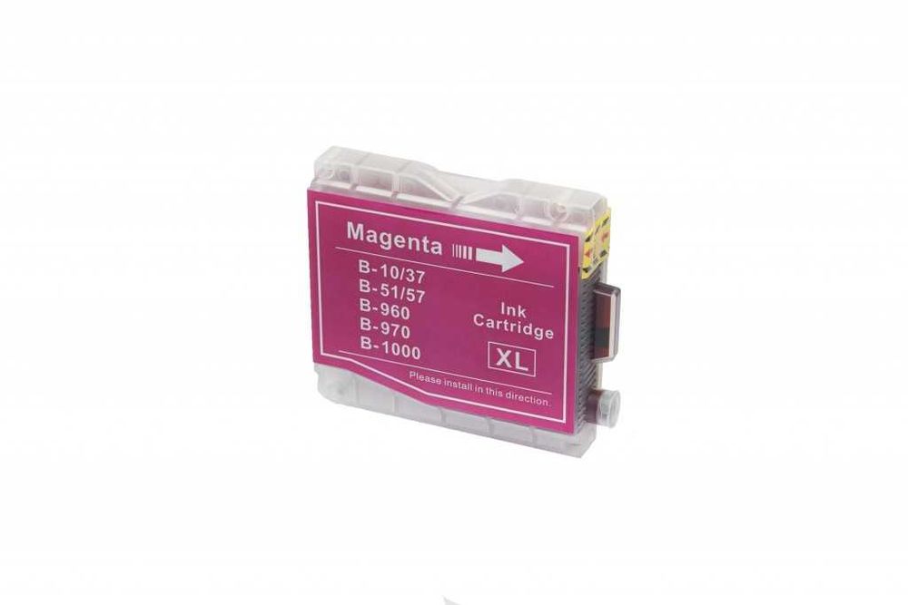 Tusz Brother 970 DCP MFC 240 260 MAGENTA
