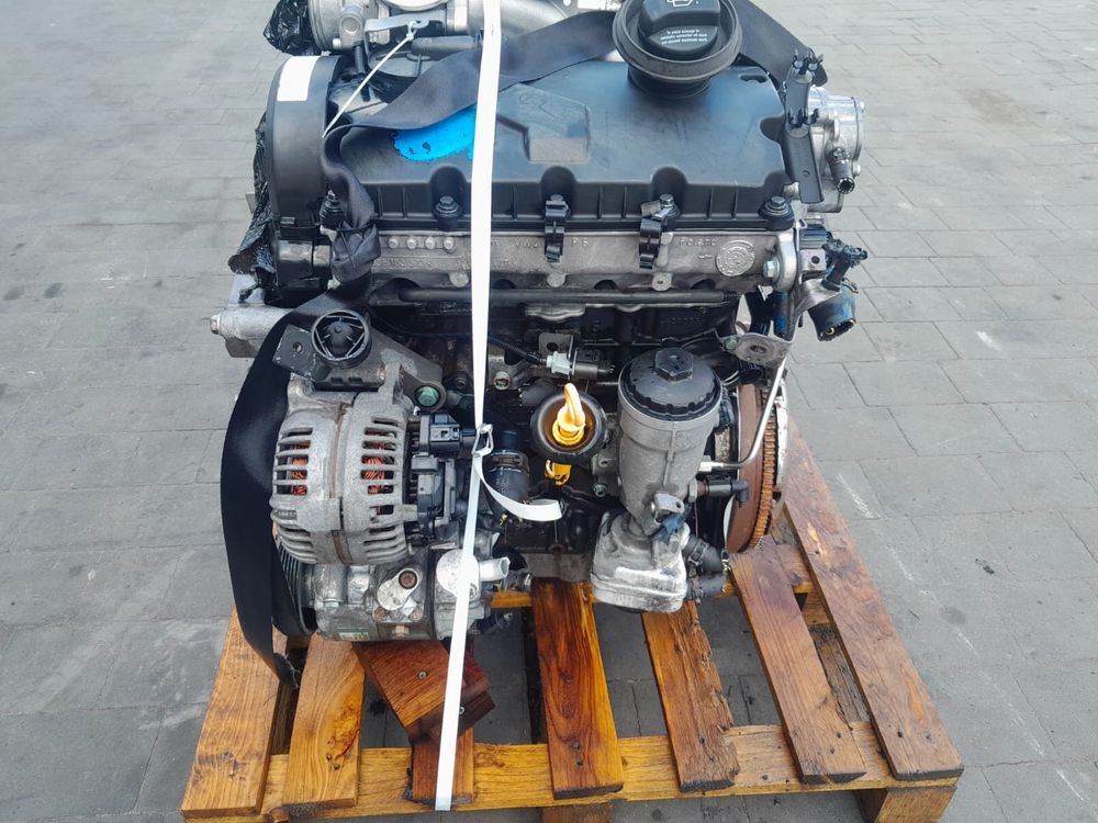 Silnik 1.9 tdi vw bkc bxe bxf 4 miesiące gwarancji