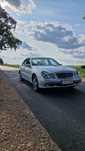 Mercedes w211 E Klasa