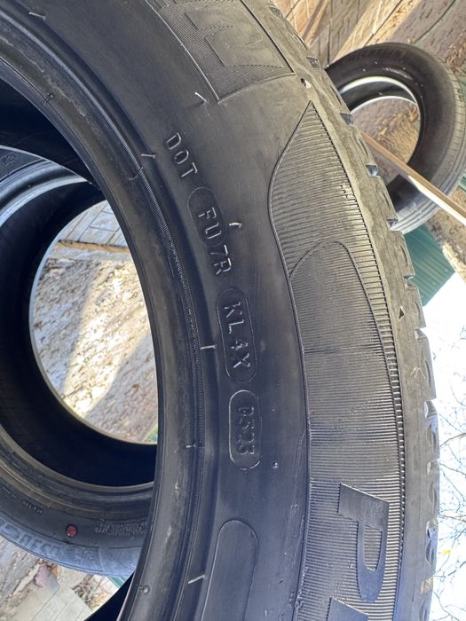 Покришки 205.60.16 Michelin 2023 року