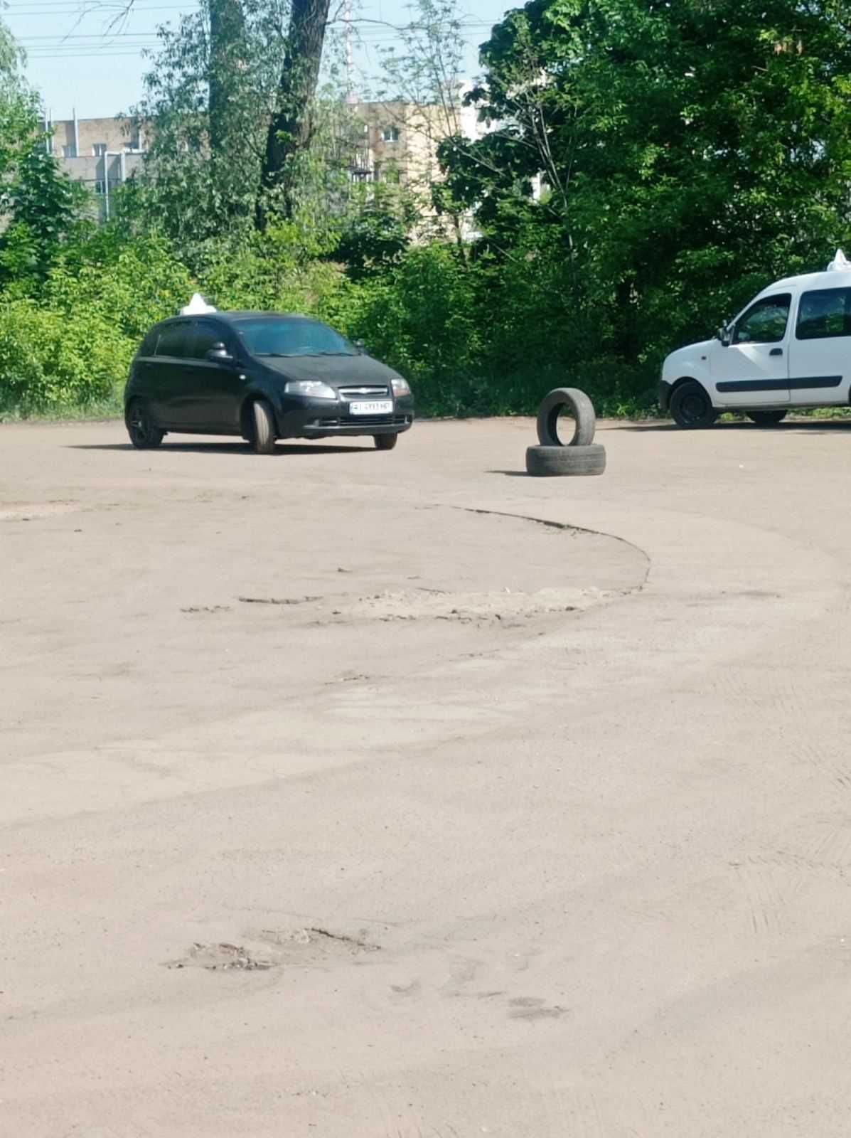 +++Обучение вождению/автоинструктор автошколы/механика/уроки вождения