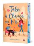 Take a chance on me. Papierowe Serca. Nowy Produkt