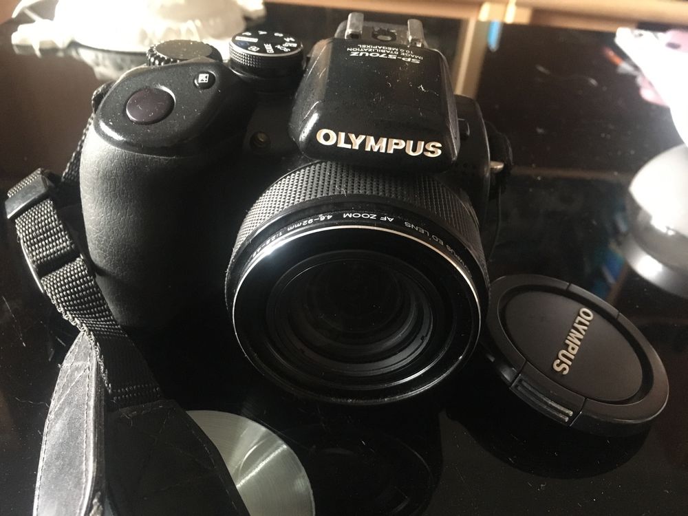 Фотоапарат Olympus  чудовий варвіантр для початківців та любителів