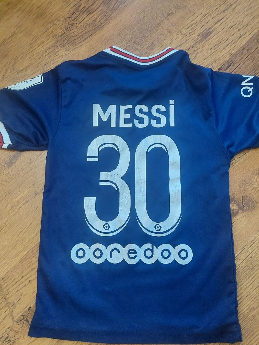 Футбольна форма Messi 128р.