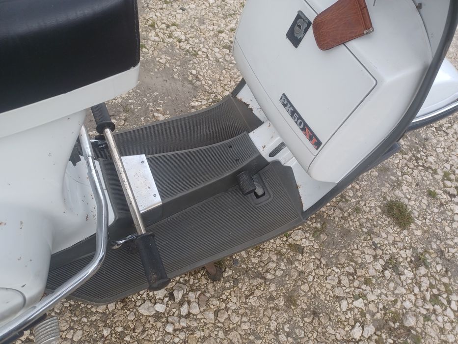Vespa 1989 rok. Orginalny lakier.
