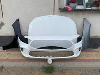 Бампер передний мерседес А класса А177 А 177 W177 Mercedes A177