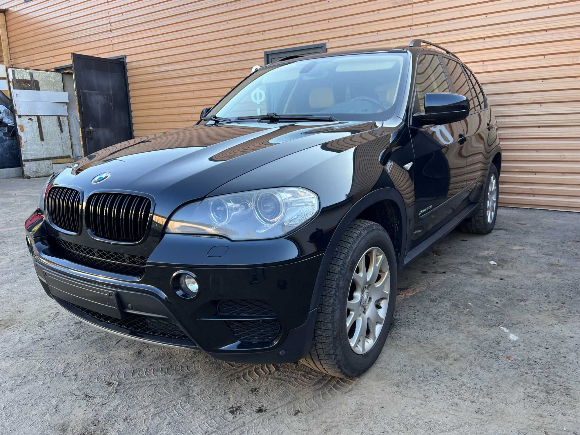 Крыло BMW X5 E70 Рестайл правое левое крило БМВ Х5 Е70 крылья 475/9