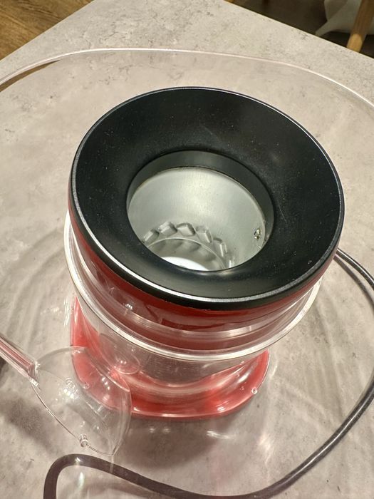 Hoffen duże urzadzenie do popcornu, maszyna do popcornu