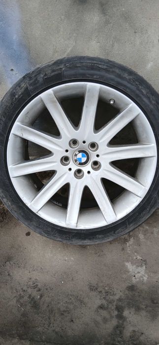 Диски бмв 5 120 19, 95 стиль