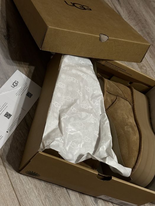 Ugg (уггі) Ultra Mini Platform 5 cм