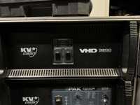 Kv2 audio 4x VHD 1.21 + 1x VHD 3200