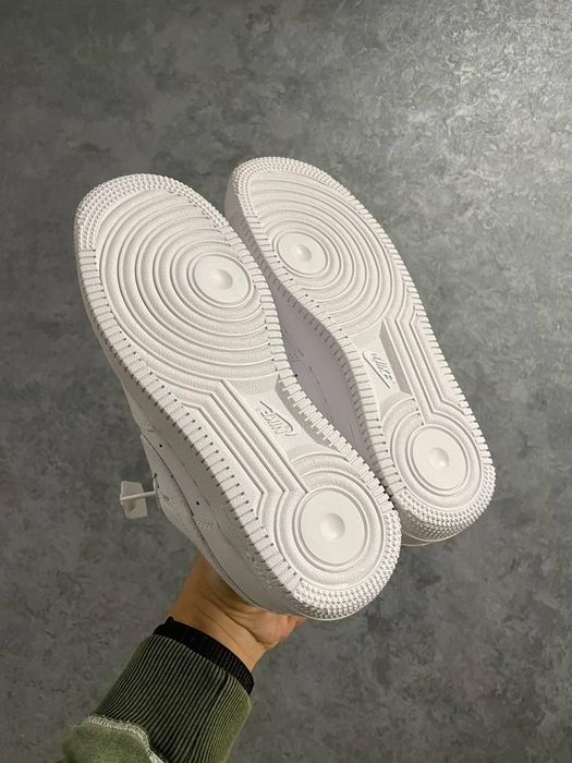 Кросівки жіночі Nike Air Force 1 Classic White Найк Аір Форс