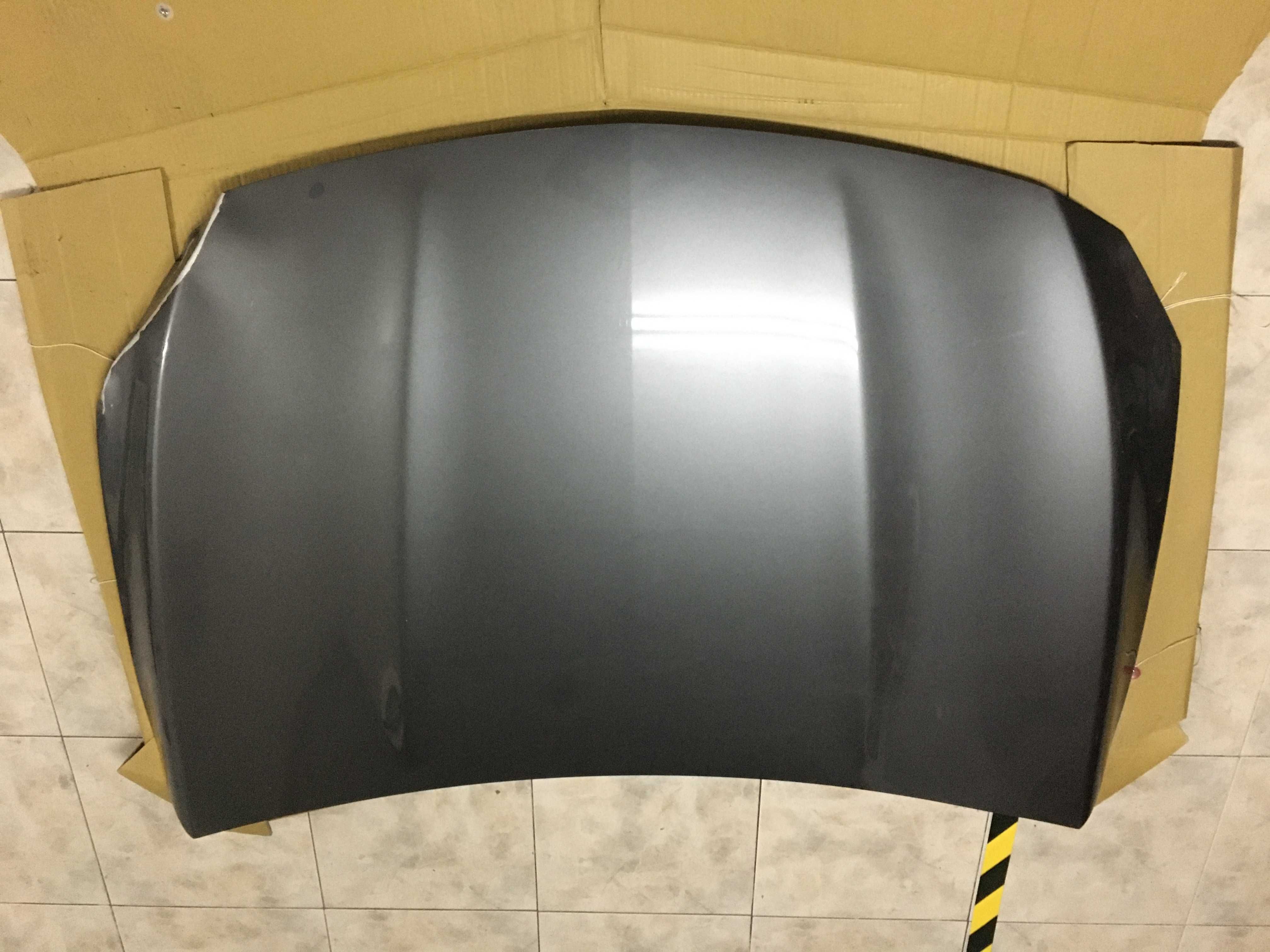 Capô Original 2017 Mercedes GLA 180d X156,Chapa Alumínio,por restaurar