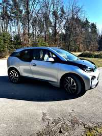 BMW i3 60AH 170km 100% elektryk zadbany, ASO BMW, zarejestrowany