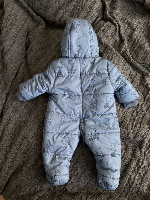 Комбінезон для хлопчика, демісезонний, підійде на теплу зиму