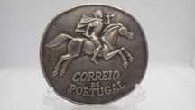 Medalha de Bronze dos Correios de Portugal