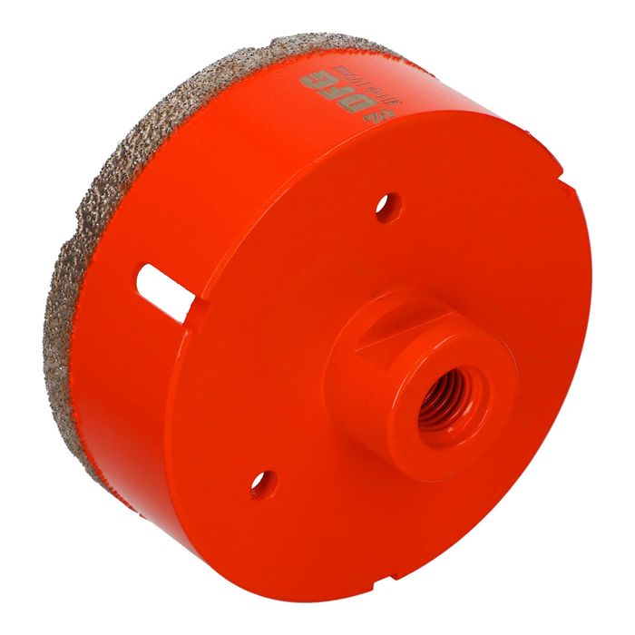 Otwornica PREMIUM , wiertło do gresu, kafli fi 100 mm NOWA DFG PREMIUM