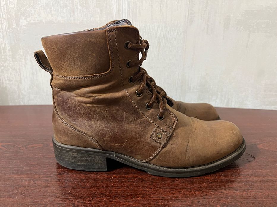 Ботинки Clarks Orinoco Spice