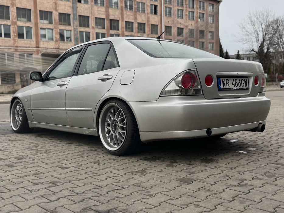 Lexus IS200 Kompresor