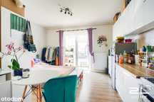 Kawalerka | Czapury | 22m2 | umeblowana | balkon |