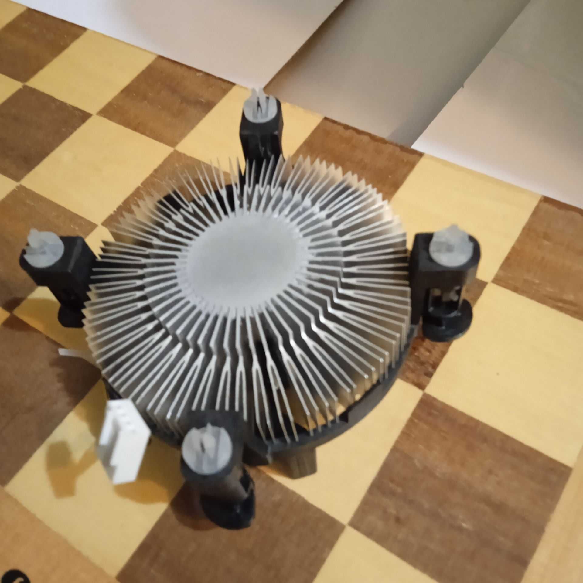 Coller intel socket 1200