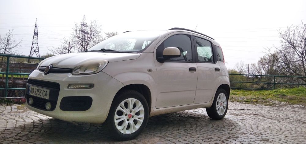 Fiat Panda 2012 Продам