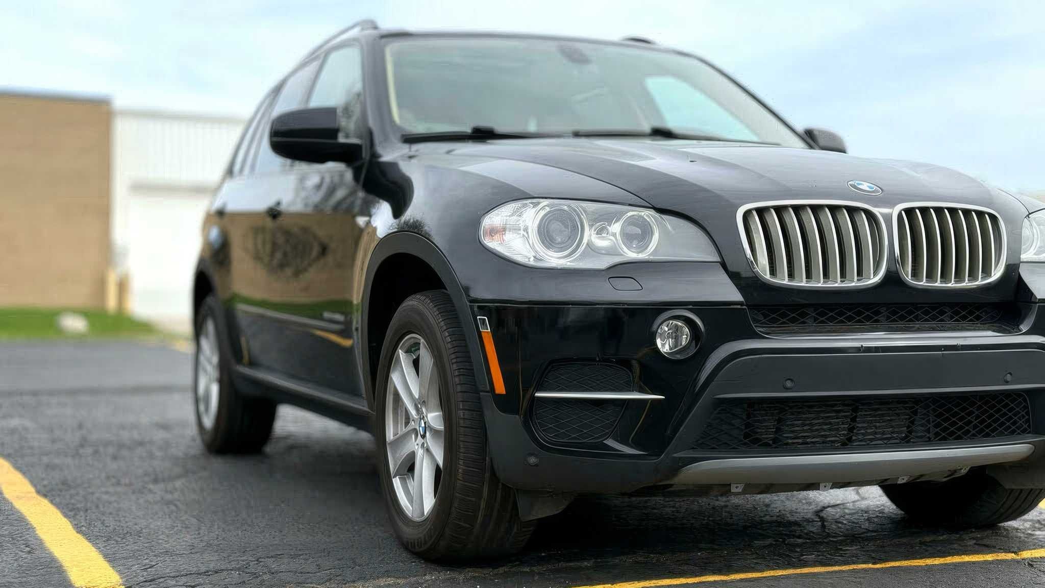 2012 BMW X5 xDrive35d