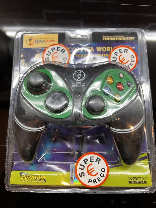 Comando Thrustmaster XBox