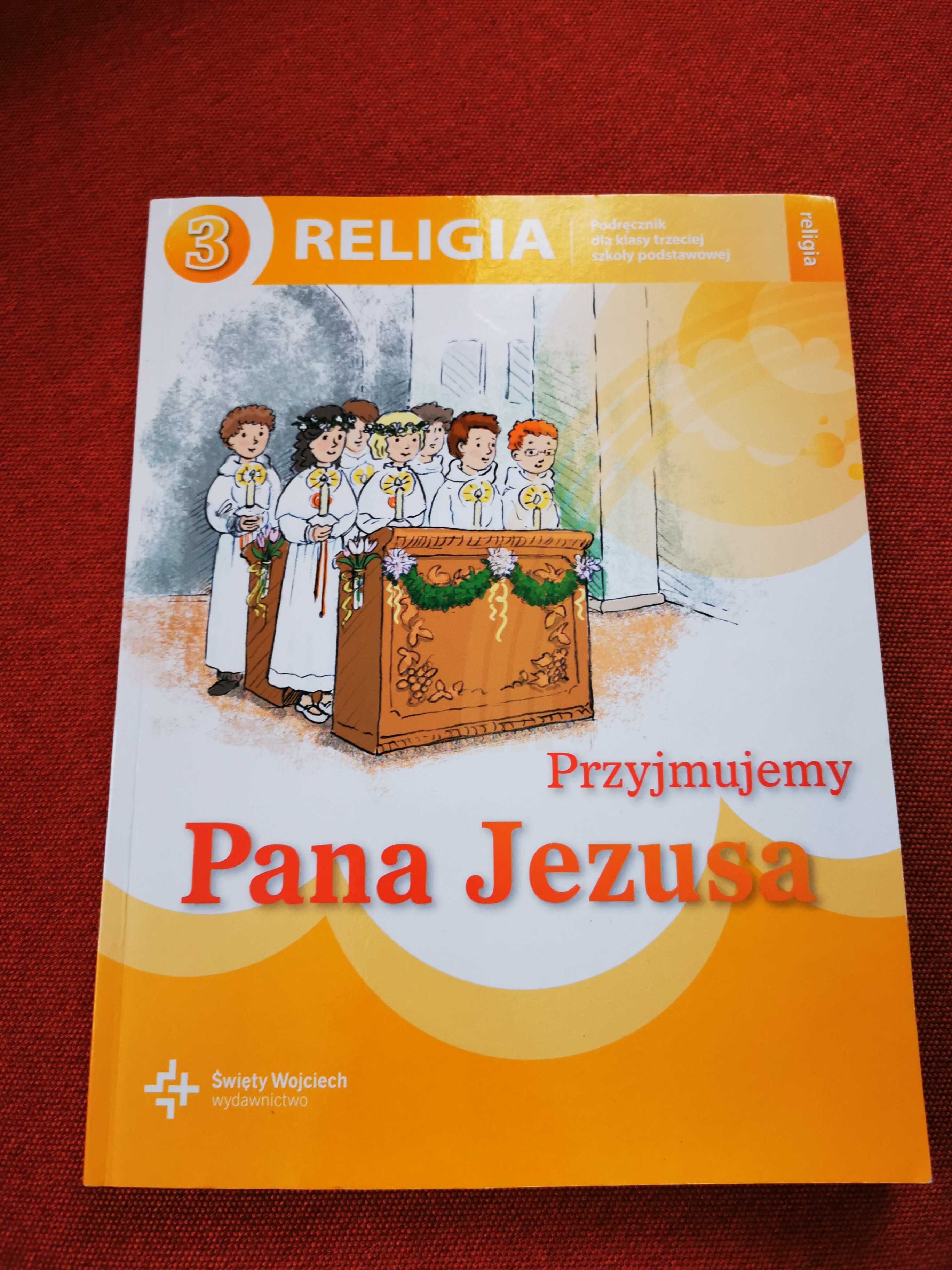 Podręcznik do nauki religii klasa 3